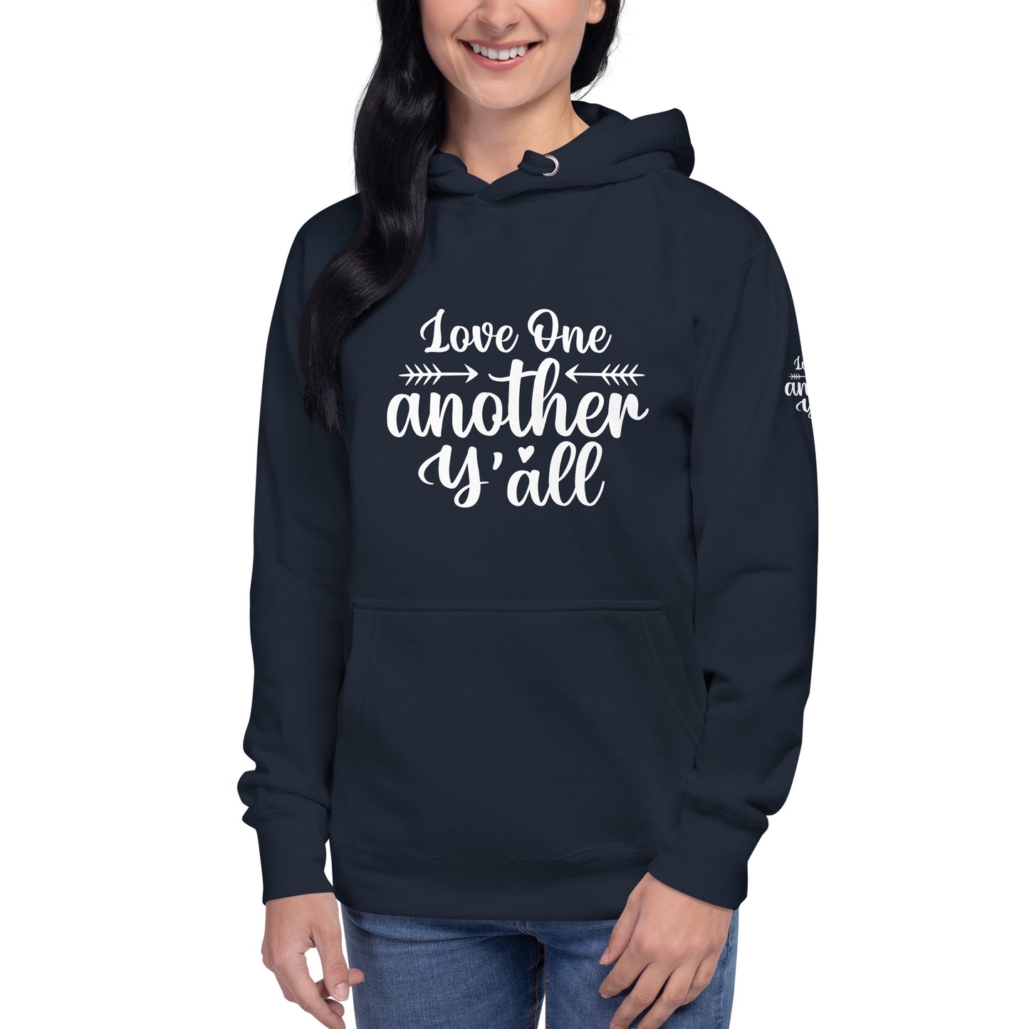 Ultimate Warmth & Style Christian Hoodie for Women