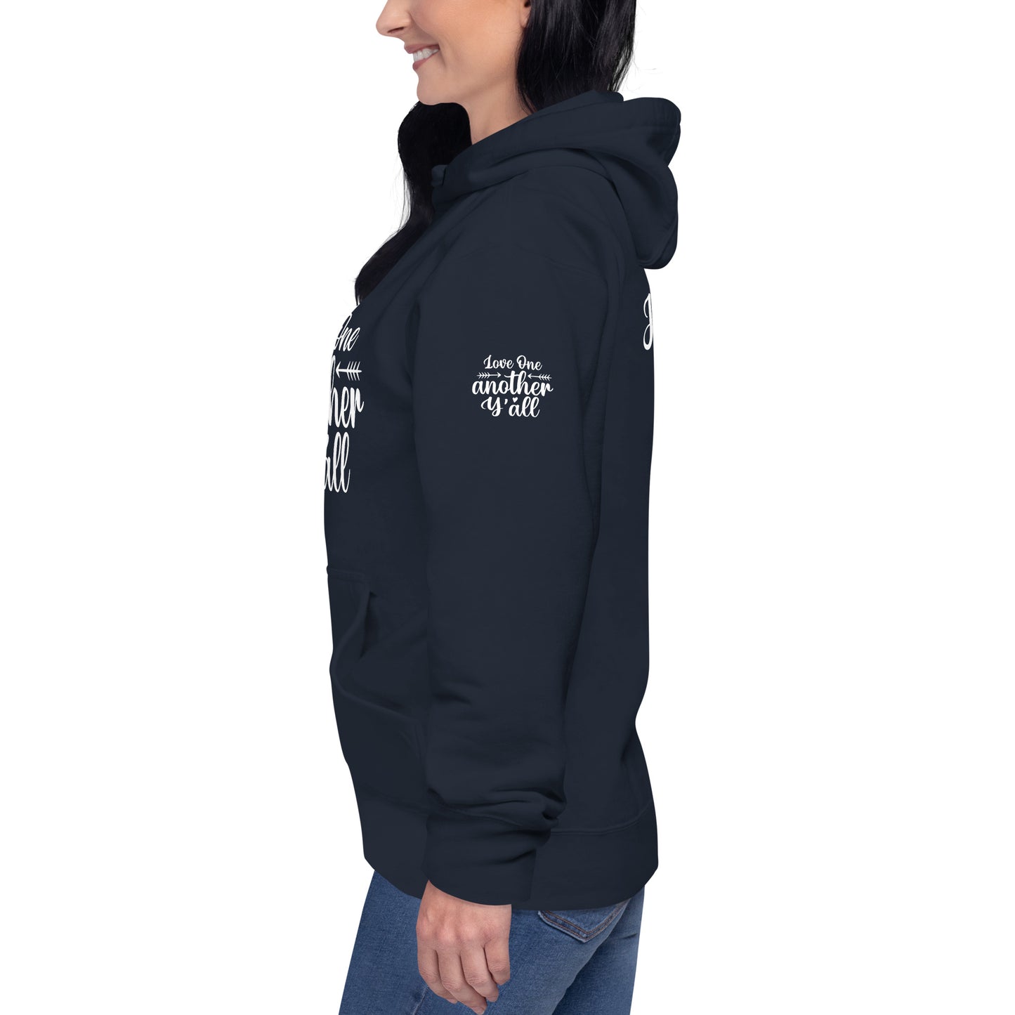 Ultimate Warmth & Style Christian Hoodie for Women