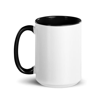 Faith Over Fear Coffee/Tea Mug