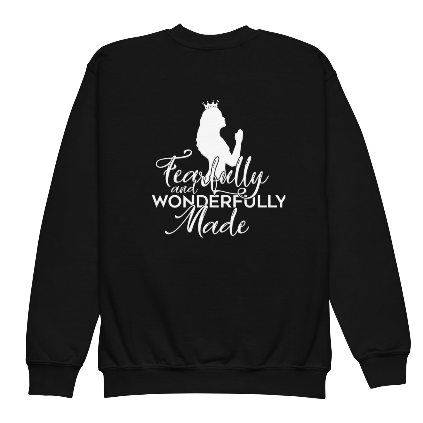 Fearfully & Wonderfully Made Crewneck Sweatshirt