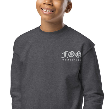 Friend of GOD (FOG) Beautiful Designed Made Sweatshirt