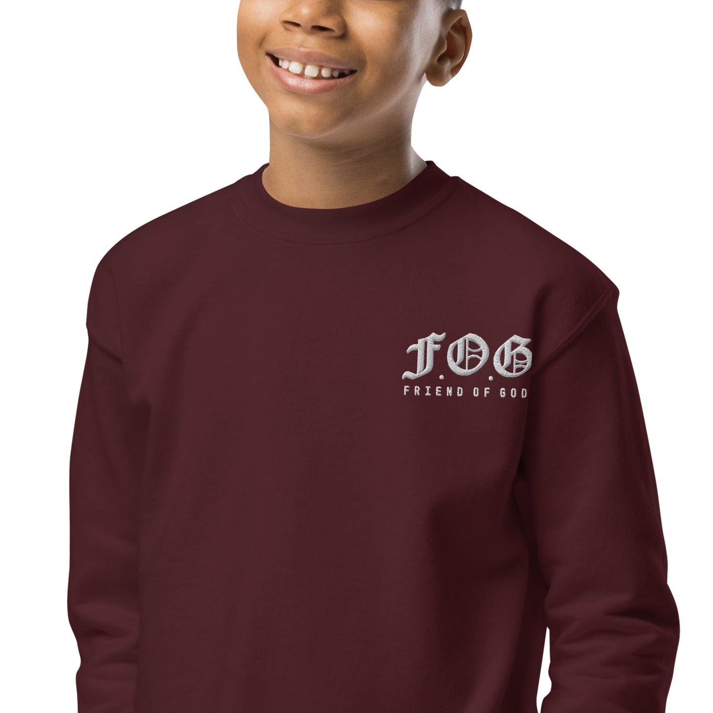 Friend of GOD (FOG) Beautiful Designed Made Sweatshirt