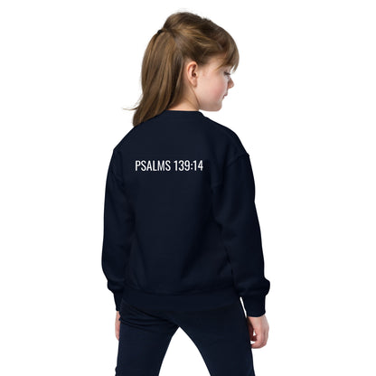 Fearfully & Wonderfully Made Cool Sweatshirt