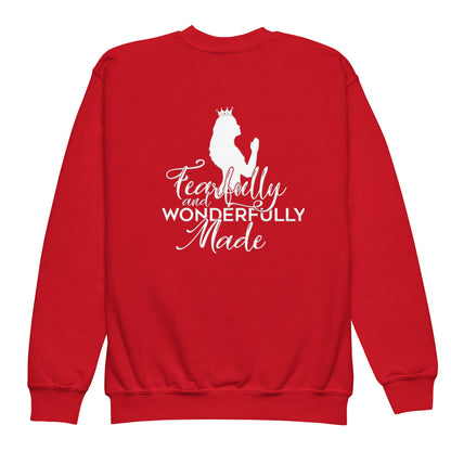 Fearfully & Wonderfully Made Crewneck Sweatshirt