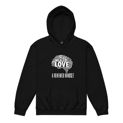 Love & Peace Comfortable Hoodie For Unisex