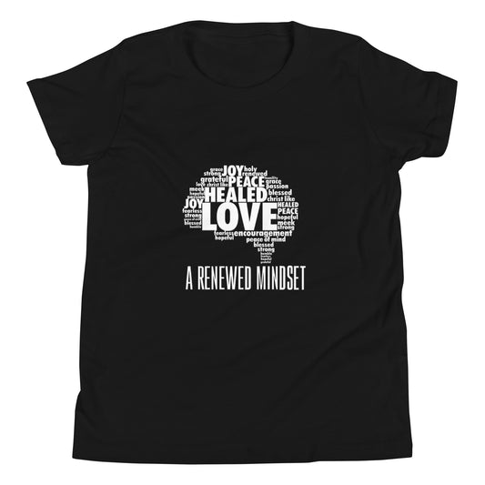 Youth A Renewed Mindset Short Sleeve T-Shirt