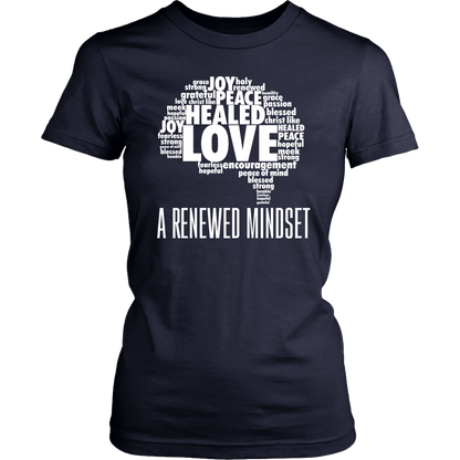 Women's Renewed Mindset Shirts