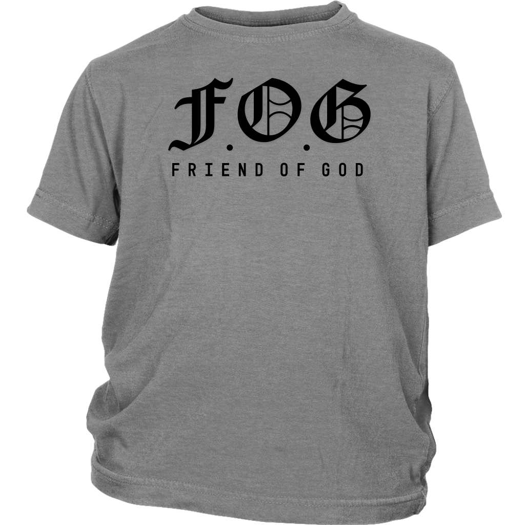 Youth Friend of God Shirts