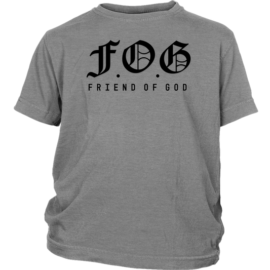 Youth Friend of God Shirts