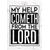My Help Cometh from the Lord Blankets