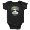 Infant/Baby Rooted in God Onesies