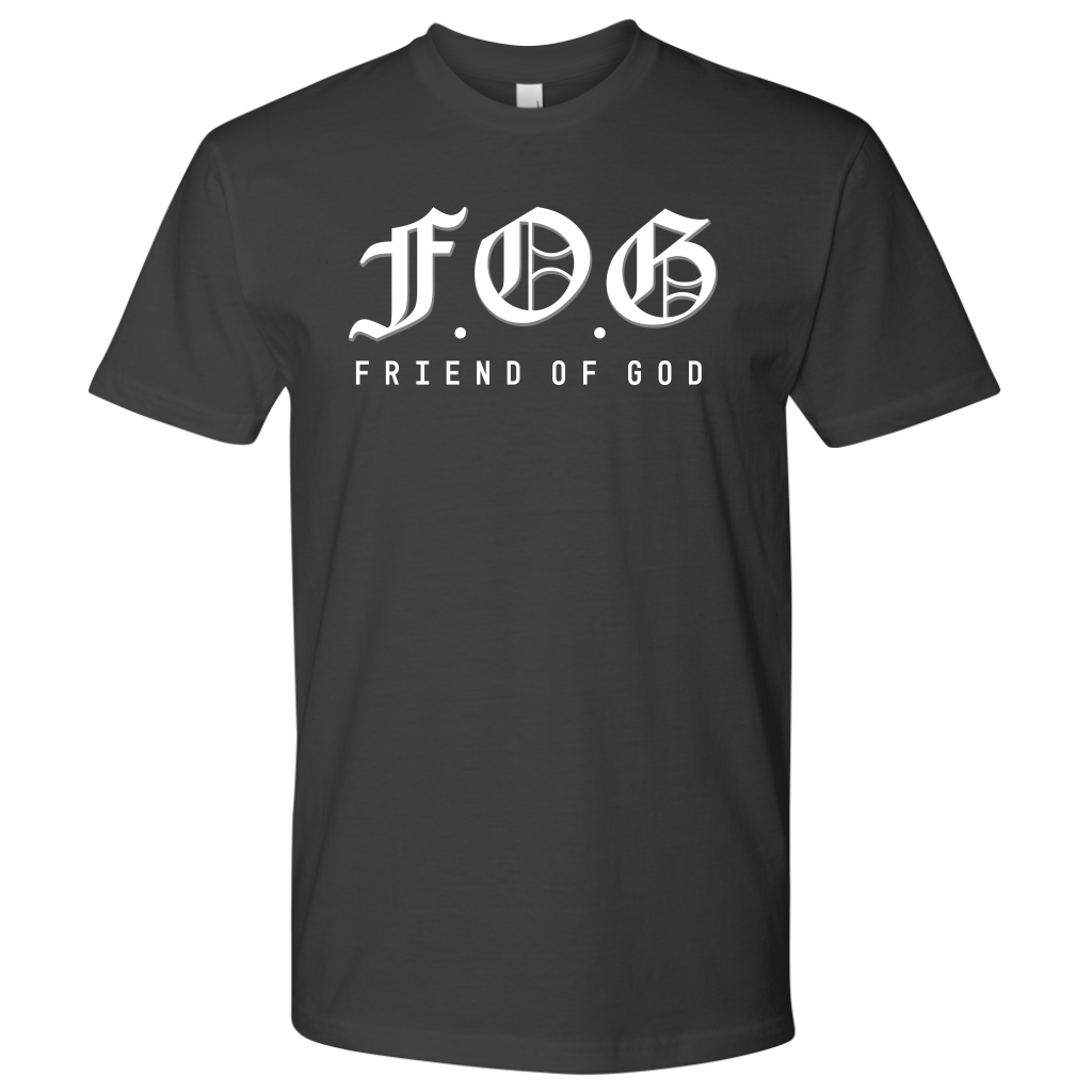 Men's Friend of God Shirts