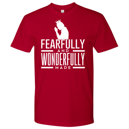 Men's Fearfully & Wonderfully Made Shirts