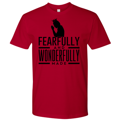 Men's Fearfully & Wonderfully Made Shirts