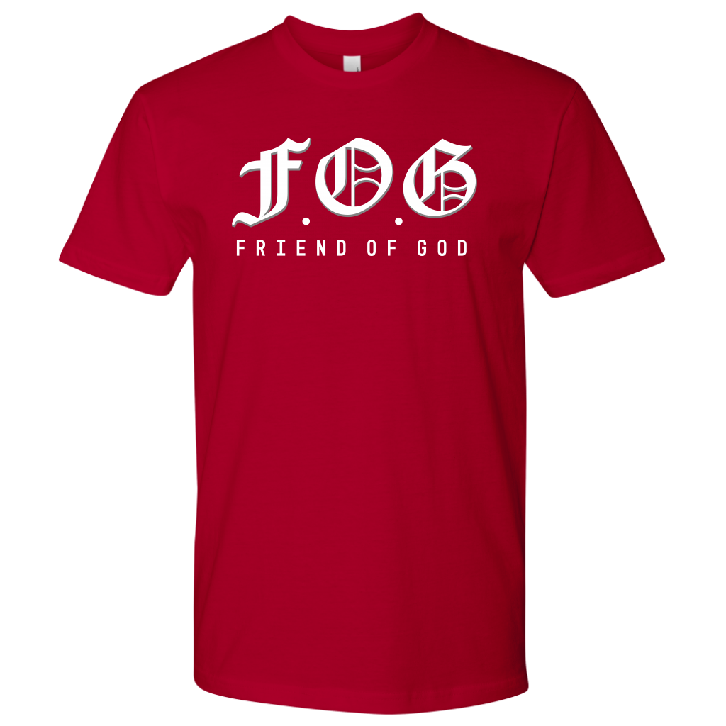 Men's Friend of God Shirts