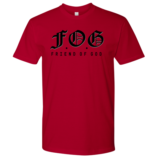 Men's Friend of God Shirts