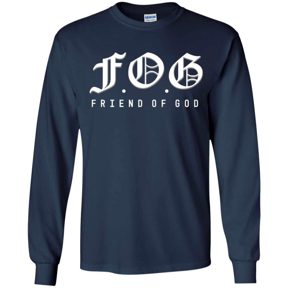 Youth Friend of God Long Sleeve Shirts