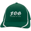 Friend of God Flexfit Colorblock Caps/Hats