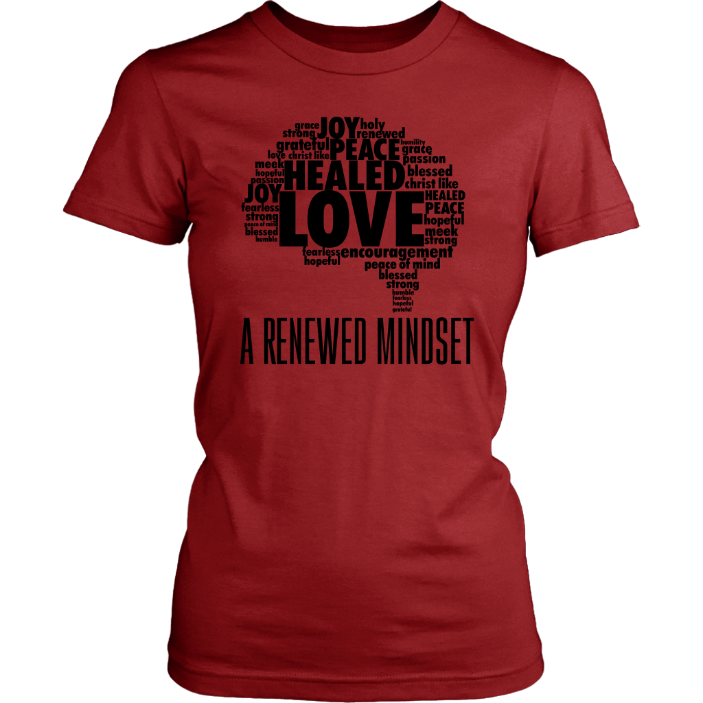 Women's Renewed Mindset Shirts