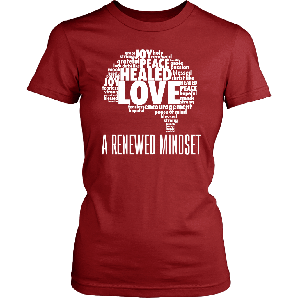 Women's Renewed Mindset Shirts