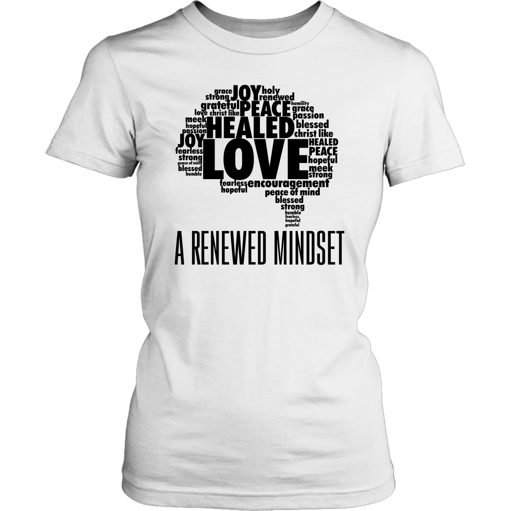 Women's Renewed Mindset Shirts