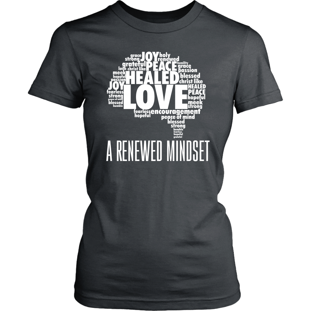 Women's Renewed Mindset Shirts