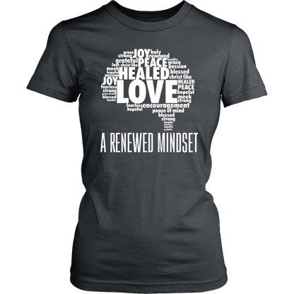 Women's Renewed Mindset Shirts