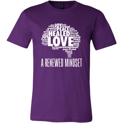 Men's Renewed Mindset Shirts