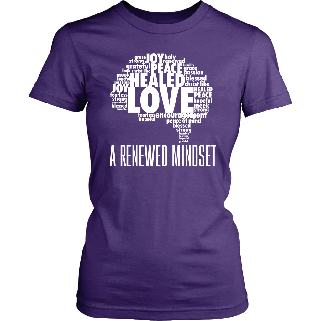 Women's Renewed Mindset Shirts