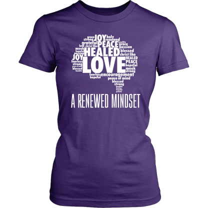 Women's Renewed Mindset Shirts