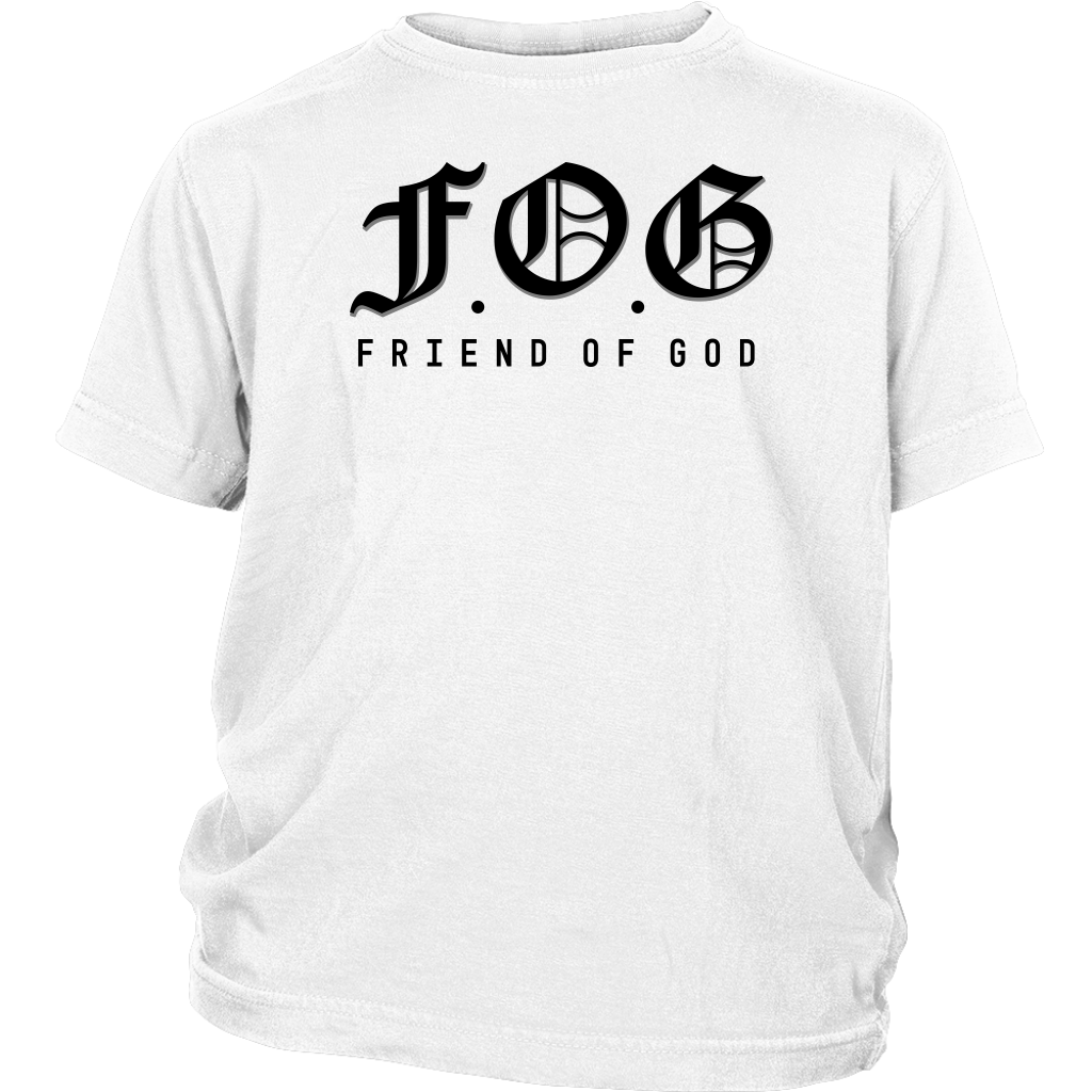 Youth Friend of God Shirts