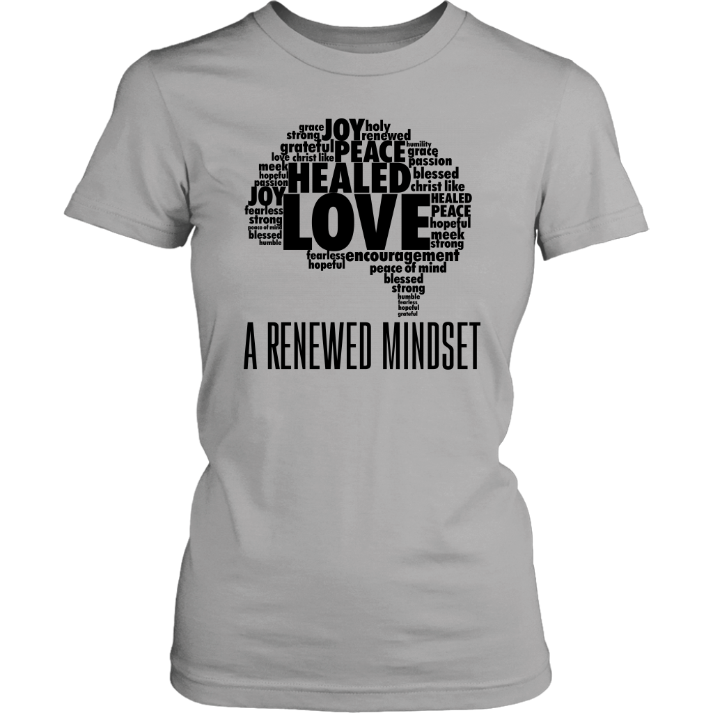 Women's Renewed Mindset Shirts