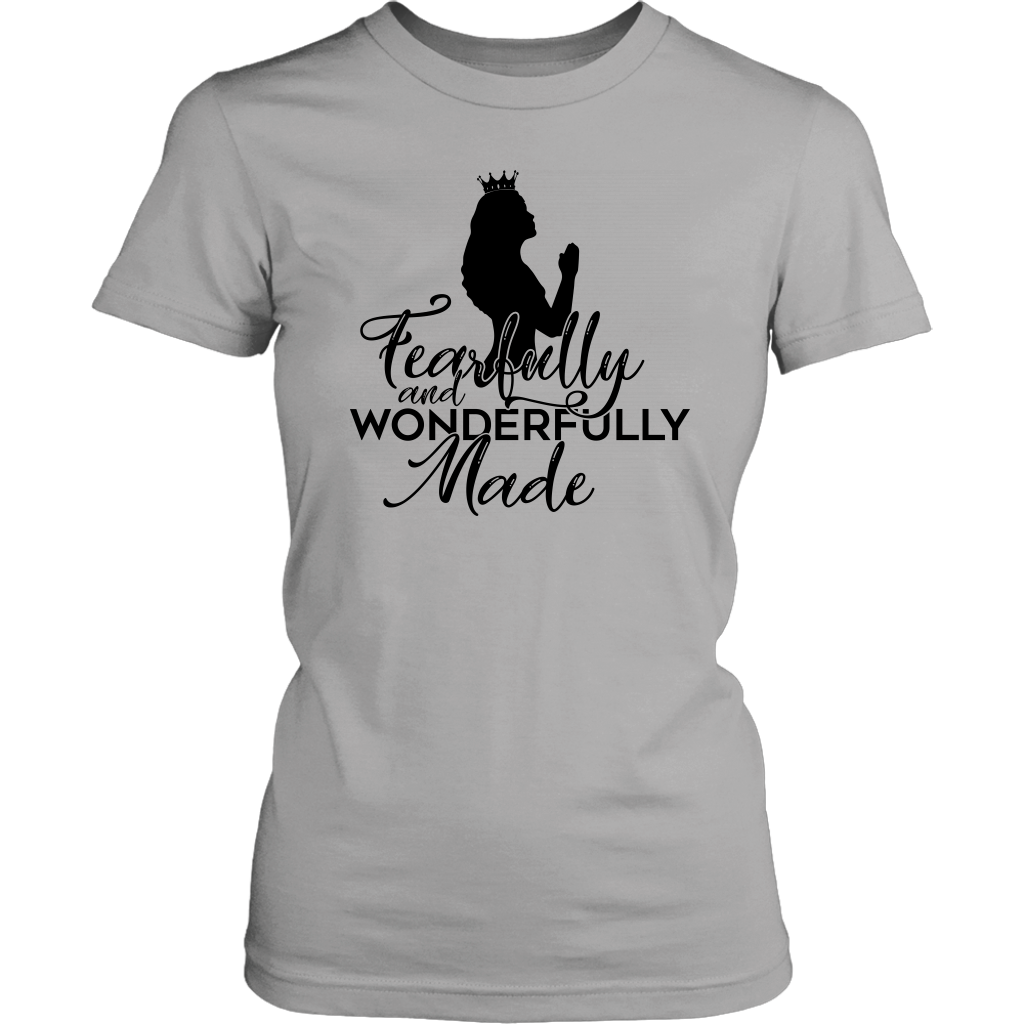 Women's Fearfully & Wonderfully Made Shirts