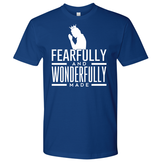 Men's Fearfully & Wonderfully Made Shirts