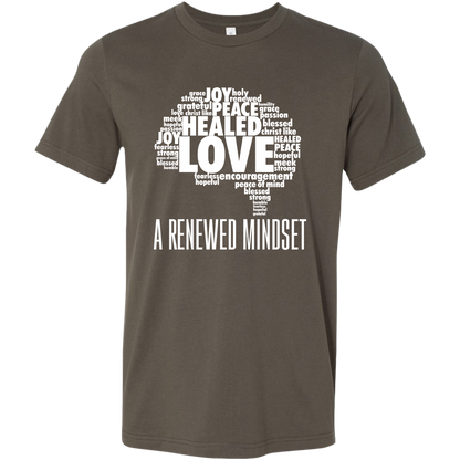 Men's Renewed Mindset Shirts