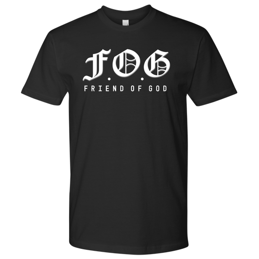 Men's Friend of God Shirts