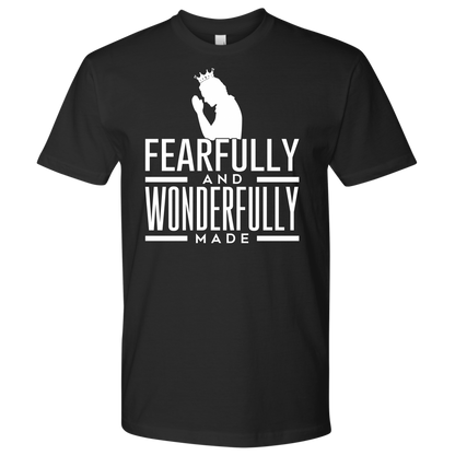 Men's Fearfully & Wonderfully Made Shirts