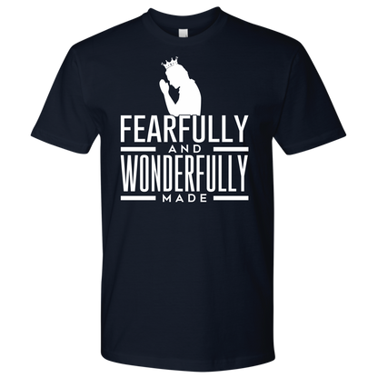 Men's Fearfully & Wonderfully Made Shirts