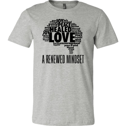 Men's Renewed Mindset Shirts