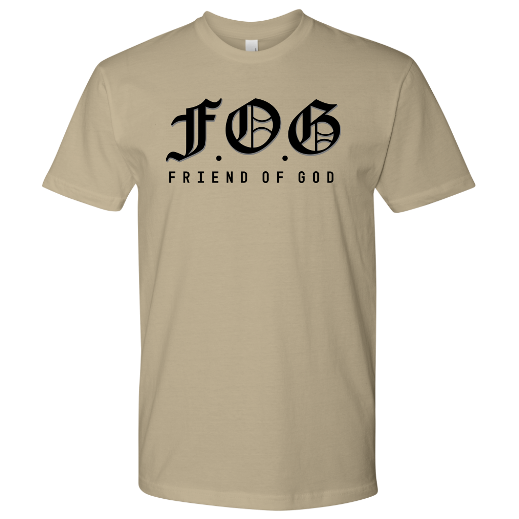 Men's Friend of God Shirts