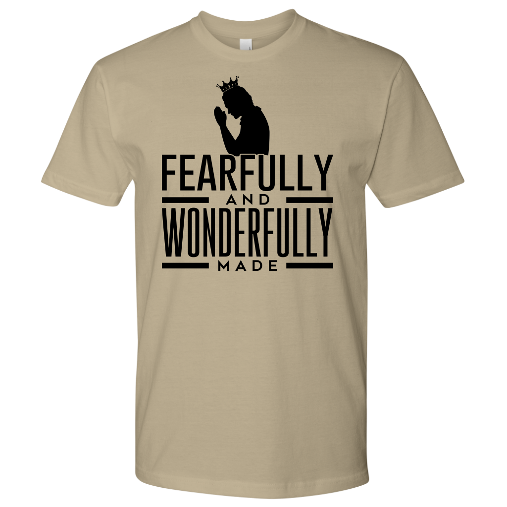 Men's Fearfully & Wonderfully Made Shirts