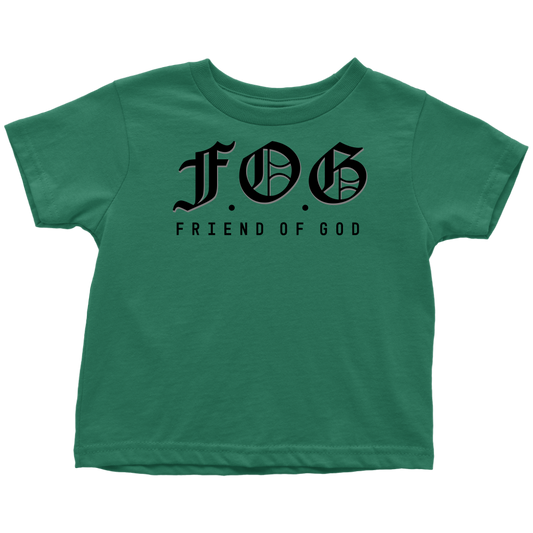 Toddler's Friend of God Shirts