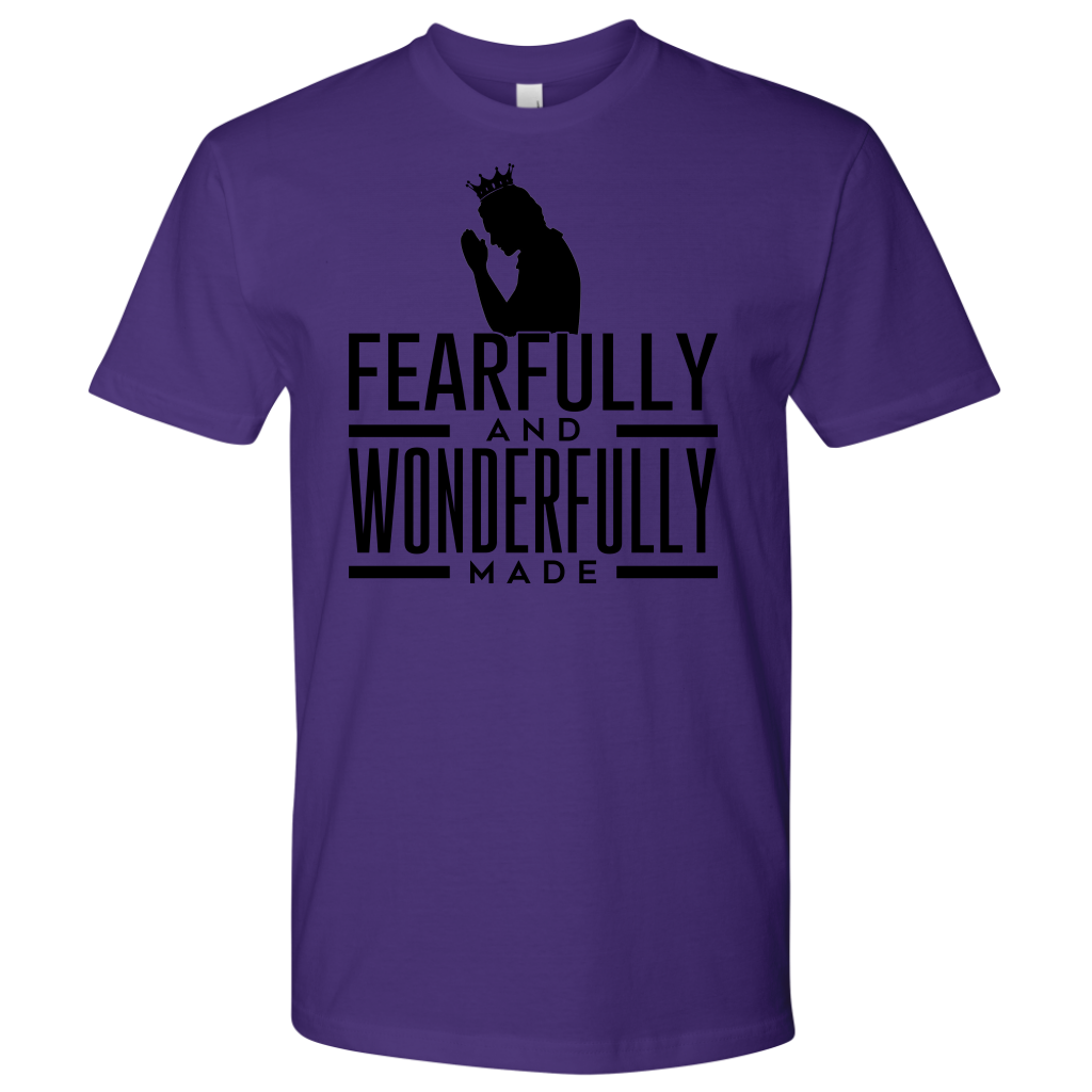 Men's Fearfully & Wonderfully Made Shirts