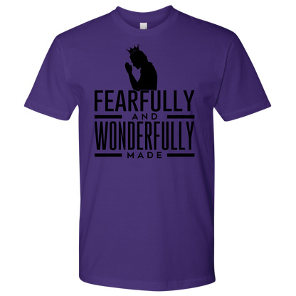 Men's Fearfully & Wonderfully Made Shirts