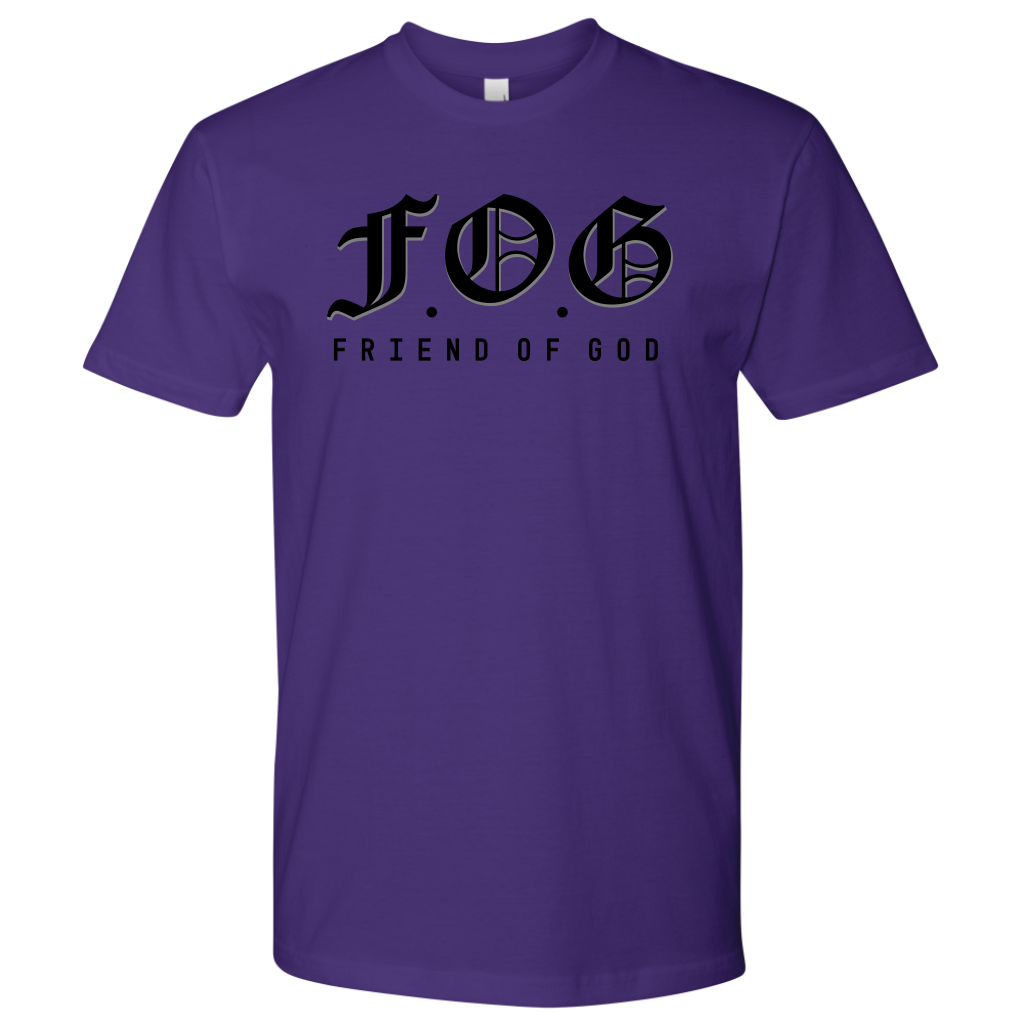 Men's Friend of God Shirts