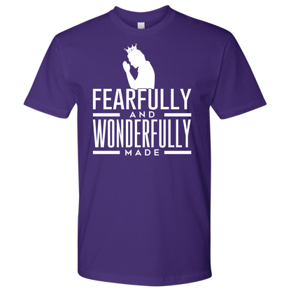 Men's Fearfully & Wonderfully Made Shirts