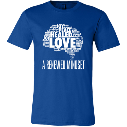 Men's Renewed Mindset Shirts