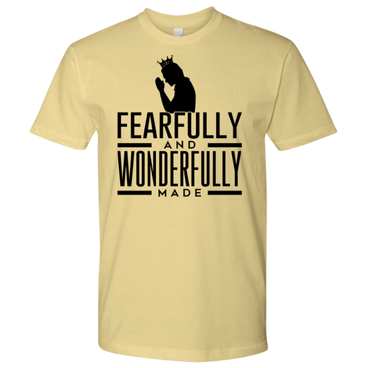 Men's Fearfully & Wonderfully Made Shirts