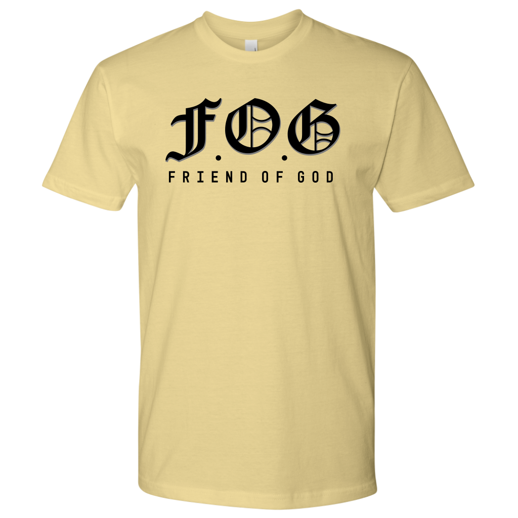 Men's Friend of God Shirts