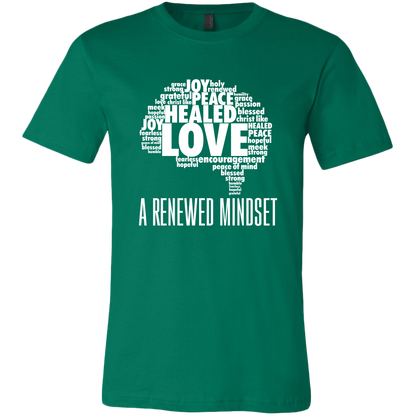 Men's Renewed Mindset Shirts